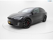 Tesla Model X - 100D 6 persoons | SOH 85% | Trekhaak