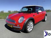 MINI Cooper - 1.6 2e eigenaar, NL auto, Leer, Airco, Onderhoud aanwezig, M