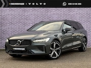 Volvo V60 - 2.0 T8 Plug-in hybrid AWD Ultra Dark | SOH:100% | Trekhaak |