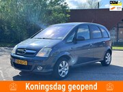 Opel Meriva - 1.8-16V Cosmo Automaat*Schuifdak*Trekhaak*Cruise*NAP*Clima*L