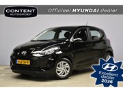 Hyundai i10 - 1.0i Comfort Smart I Automaat I Navi + Camera
