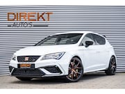 Seat Leon - 2.0 TSI CUPRA VIRTUAL BREMBO SCHAAL CARBON R PACK