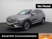 Hyundai Santa Fe - 1.6 T-GDI HEV Premium Sky 7p. | Automaat | Apple Carplay / A