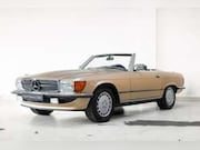 Mercedes-Benz SL-klasse - SL - Low Mileage - Dutch Delivered - Manual