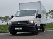 Volkswagen Crafter - 35 2.0 Bakwagen Laadklep