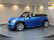 MINI Cabrio - 1.6 Cooper *JCW Pack* 2de Eigenaar|Dealer OH|Stoelverw.|NAP