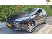 Ford Fiesta - 1.0 EcoBoost Titanium