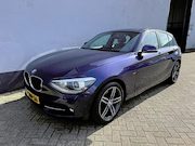 BMW 1-serie - 118i Automaat - Lederen Interieur
