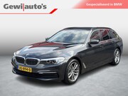 BMW 5-serie - Touring 520i Executive Leder|ShadowLine|LCI Achterlichten