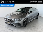 Mercedes-Benz CLA-Klasse - Shooting Brake 250 e Star Edition AMG Line | Night pakket | 