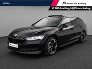 Skoda Superb - 1.5TSI 204PK PHEV Sportline · Leder · Panoramadak · Apple/An