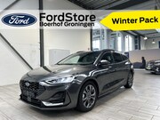 Ford Focus - Wagon EcoBoost Hybrid 155 pk ST-Line | Cruise control | Wint