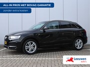 Audi Q3 - 1.4 TFSI CoD Sport S Line Edition | Trekhaak | Bose | Camera