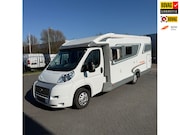 Fiat Ducato - Camper Weinsberg R58