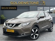 Nissan Qashqai - 1.2 N-Connecta 360°Camera, Trekhaak, Navi, Pdc V+A, Keyless,