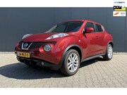 Nissan Juke - 1.6 Acenta Airco Cruise Trekhaak APK NAP