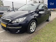 Peugeot 308 - 1.2 PureTech Blue Lion | Panoramadak | 1e Eigenaar | Trekhaa