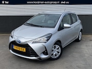 Toyota Yaris - 1.5 Hybrid Aspiration Navigatie, Achteruitrijcamera, smart K