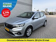 Dacia Sandero - 1.0 TCe 100 Bi-Fuel Comfort | airco | cruise control | parke