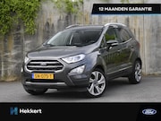 Ford EcoSport - Titanium 1.0 EcoBoost 125pk CRUISE.C | B&O | PDC ACHTER | NA