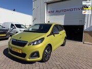 Peugeot 108 - 1.0 e-VTi Allure AIRCO CAMERA