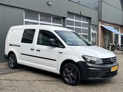 Volkswagen Caddy - 2.0 TDI L2H1 Euro 6 Airco Trekhaak 1400kg trekgewicht Telefo