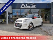 Citroën C1 - 1.2 PureTech Airscape Shine | electrisch vouwdak | bluetooth