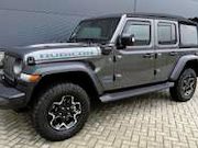Jeep Wrangler - Unlimited 4xe 380 Rubicon
