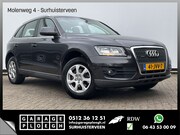 Audi Q5 - 2.0 TFSI Quattro Cruise Leer Trekhaak Clima Pdc Onderhouden 