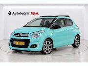 Citroën C1 - 1.0 VTi Airscape Shine | Cabrio | Automaat | Airco | Camera 
