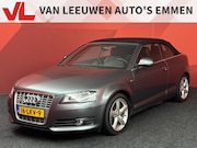 Audi A3 - Cabriolet 1.2 TFSI S-edition | Navi | Cruise | Clima