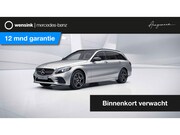 Mercedes-Benz C-klasse - Estate 180 Business Solution AMG | Panoramadak | Trekhaak | 