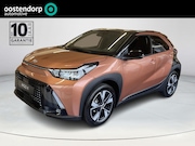 Toyota Aygo X - Hybrid 115 pulse **NIEUWE KLEUR CINNAMON/ NIEUWE AUTO