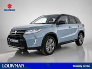 Suzuki Vitara - 1.4 Boosterjet Select Smart Hybrid | Voorraad auto snel rijd