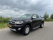 Ford Ranger - 2.0 EcoBlue Limited Super Cab 1e eigenaar 10.000km Top staat