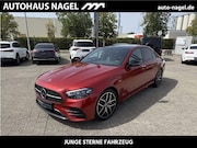 Mercedes-Benz E-klasse - e 4MATIC