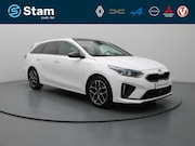 Kia Ceed - Sportswagon T-GDi GT-Line 120pk Camera | Cruise | Parkeersen