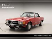 Mercedes-Benz SL-klasse - SL roadster | Org. NL auto | Volledig gedocumentee