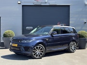 Land Rover Range Rover Sport - 4.4 SDV8 HSE Dynamic | Panoramadak | Camera | Head-Up Displa