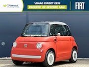 Fiat Topolino - Corallo | 5, 7 inch digitaal instrumentenpaneel | 75km range
