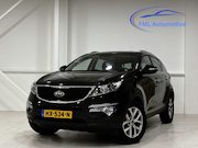 Kia Sportage - 1.6 GDI X-treme DynamicLine | Trekhaak | Lederen bekleding |