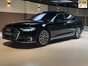Audi A8 - 55 TFSI quattro Pro Line Plus|Pano|360|B&O|Achterasbestuurin