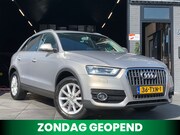Audi Q3 - 2.0 TFSI quattro Pro Line|Trekhaak|NAVI|PDC|Cruise