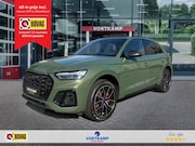 Audi Q5 - 55 TFSIe QUATTRO S-LINE PANO-DAK/TREKHAAK/B&O/CAMERA/ELEK-KL
