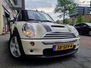 MINI Cabrio - Cooper S Mini 1.6 Sidewalk Navi 170pk