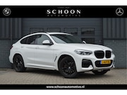BMW X4 - xDrive20i High Executive | M-PAKKET | PANO | TREKHAAK | HUD 