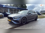 Mercedes-Benz A-klasse - 250 Premium Aut AMG Plus HUD Adaptive Greyline Inruil APK Ga