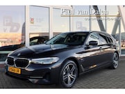 BMW 5-serie - Touring (g31) 530e 292PK BUSINESS Trekhaak | Leer | Camera |