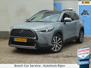 Toyota Corolla Cross - Hybrid 200 Style|Panodak|Half-Leder|Adaptive-Cruise|Stoelver