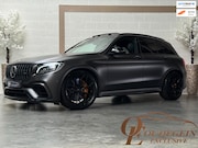 Mercedes-Benz GLC-klasse - AMG 63 S 4MATIC+ / Carbon Keramisch / Memory / Burmester / K